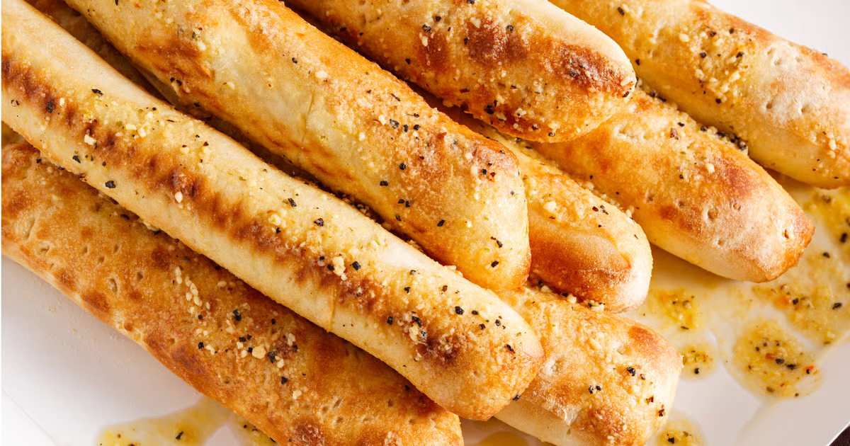 Breadsticks